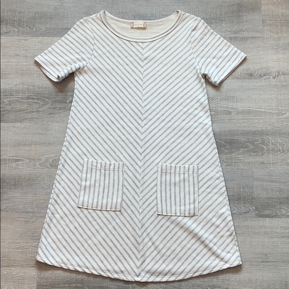 ALTAR'D STATE striped dress